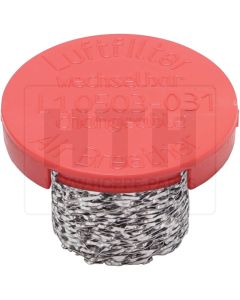 Deckel für Belüftungsfilter Typ N, XL