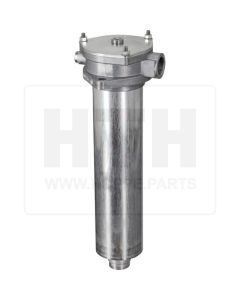 Rücklauffilter Flachfilter Volumen 120l