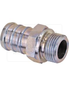 Stutzen 27x2 auf Ø 25 mm