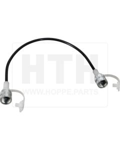 Messschlauch DN 2 400mm M16x2/M16x2