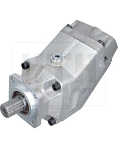 Zweikreispumpe Parker F2-53/53-L