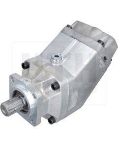 Zweikreispumpe Parker F2-55/28-L