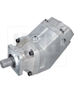 Zweikreispumpe Parker F2-70/70-L