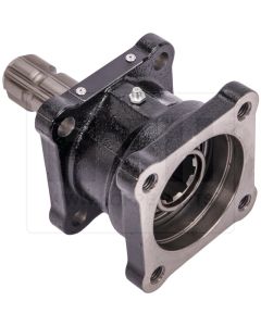 Zapfwellenadapter gelagert ISO/SAE 1 3/8