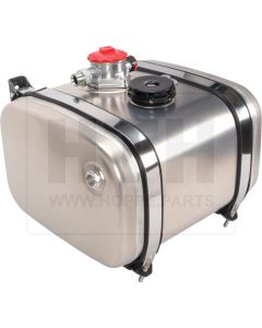 Hydrauliktank 80 l AL 500x330x480 RF