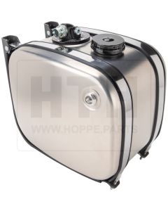 Hydrauliktank 65 l AL 350x420x510 RF