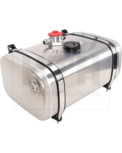Hydrauliktank 110 l AL 750x330x480 RF