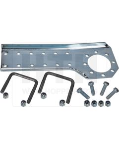 Lagerkonsole für Hydraulikpumpe