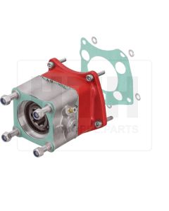 Nebenantrieb für DB-814-Getriebe