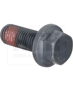Sechskantschraube mit Flansch M16x40