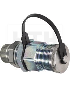 Hydraulikkupplung