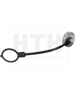 Staubschutz für Festhälfte Edbro 3/4"