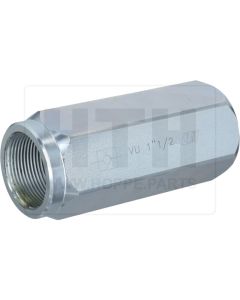 Rückschlagventil Innengewinde 1 1/2"