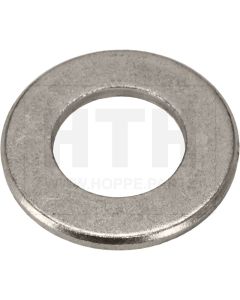 Montagescheibe 84 mm außen 46 mm innen