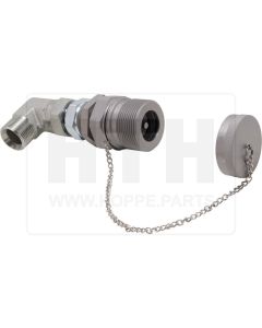 Hydraulikkupplung