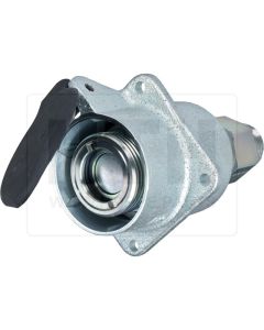 Hydraulikkupplung