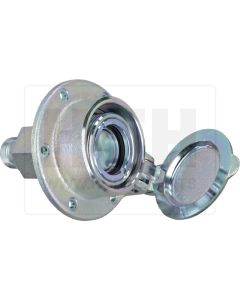 Hydraulikkupplung