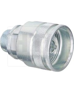 Hydraulikkupplung Loshälfte BG 3 15L