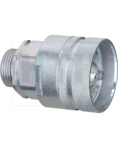 Hydraulikkupplung Loshälfte BG 6 22L