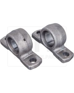 Lagerkonsolenpaar für Zapfen Ø 40 mm