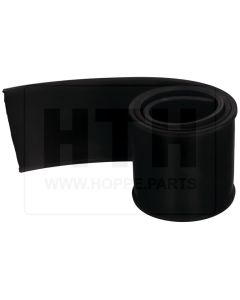 Gummiunterlage 105 mm Innenbreite