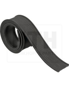 Gummiauflage 40mm Innenbreite