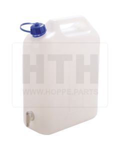 Wasserkanister, 10 l - Kunststoff -