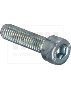 Zylinderschraube ST 10.9 M8x30 DIN 912
