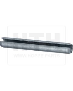 Spannhülse - Kerbstift - 8x60 einzeln