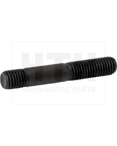 Stehbolzen mit Gewinde M12, 60 mm lang
