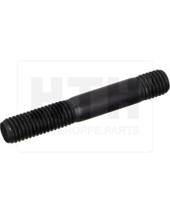 Stehbolzen mit Gewinde M12 80 mm lang