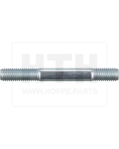 Stehbolzen mit Gewinde M12 105 mm lang