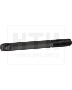 Stehbolzen mit Gewinde M12 115 mm lang