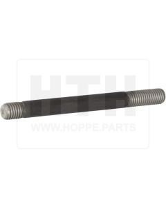 Stehbolzen mit Gewinde M12 130 mm lang