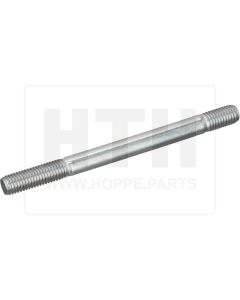 Stehbolzen mit Gewinde M12 145 mm lang