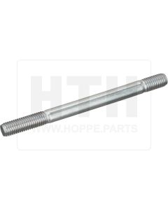 Stehbolzen mit Gewinde M12 145 mm lang