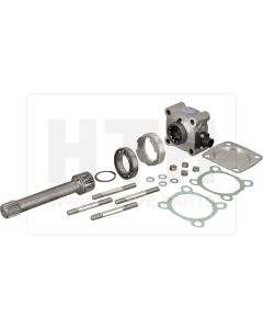 Nebenantrieb für ZF-Getriebe