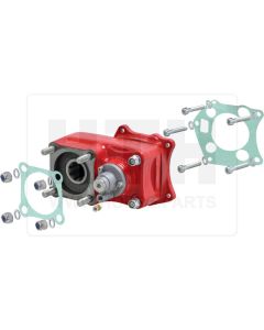 Nebenantrieb für DB-814-Getriebe - 2c