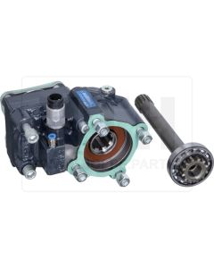 Nebenantrieb QB2c für Ford ZF S6-90