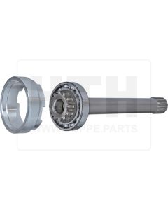 Getriebewelle 265 lang für Ford ZF S6-90