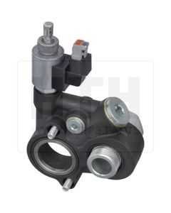 Freilaufventil 24V für Pumpen HDT-75-108