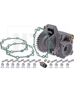 Nebenantrieb für Scania-Getriebe