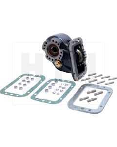 Nebenantrieb für Scania-Getriebe