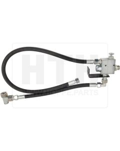 Montagesatz für Volumenstromregler