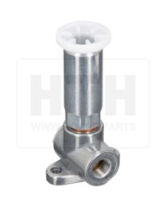 Kraftstoffhandpumpe - komplett -