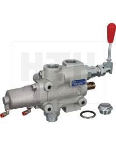 Kippventil - HTH Zweidruck MD250MF