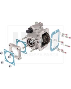 Nebenantrieb für Getriebe ZF 6S300