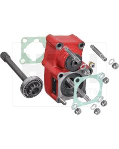 Nebenantrieb für Getriebe 2870