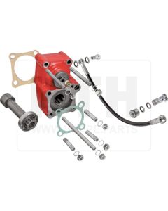 Nebenantrieb für Getriebe 2895