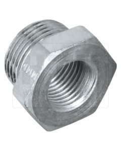 Reduzierung 22x1,5 AG auf 16x1,5 IG